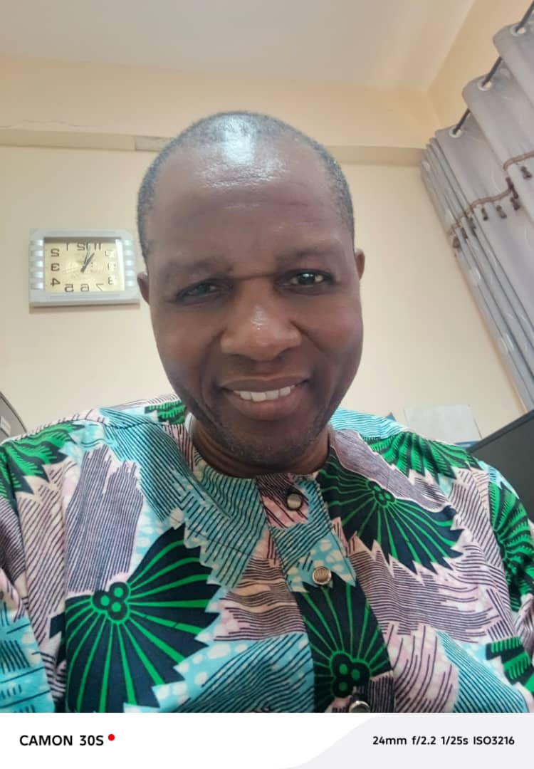 Pr. TCHACONDO Tchadjobo