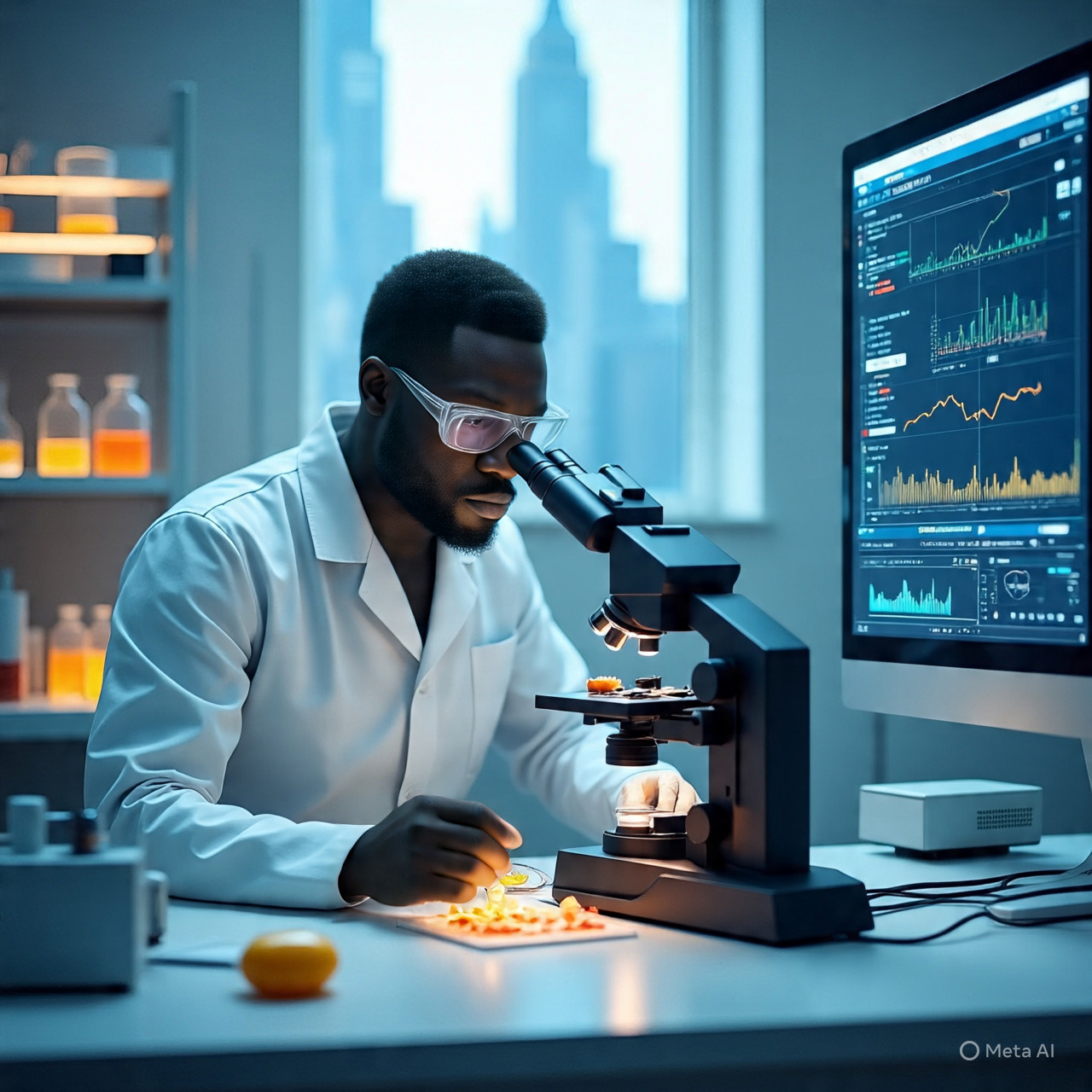 Agroalimentaire : Développement et caractérisation physico-chimique et  sensorielle des aliments