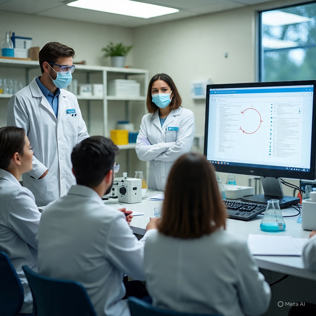Evaluation des performances en biochimie analytique