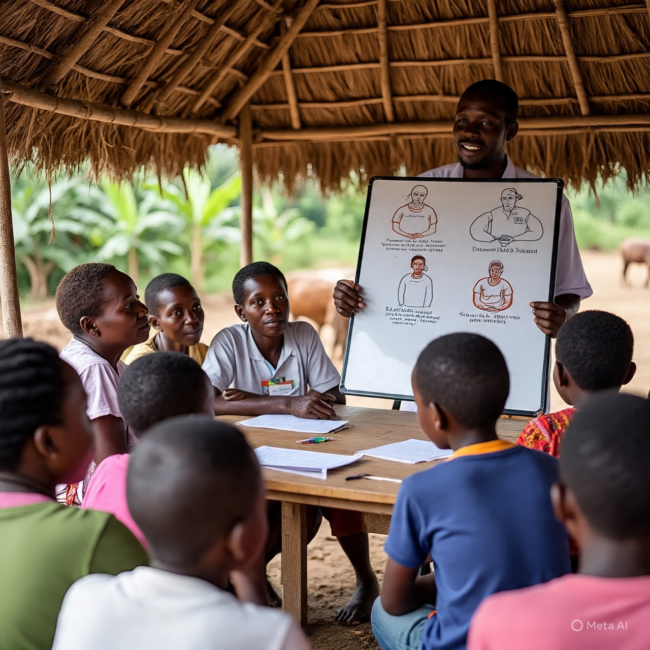 Maladies tropicales négligées et zoonotiques / Résistance aux antimicrobiens